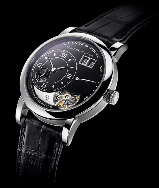 A. Lange & Söhne Lange 1 Tourbillon Handwerkskunst
