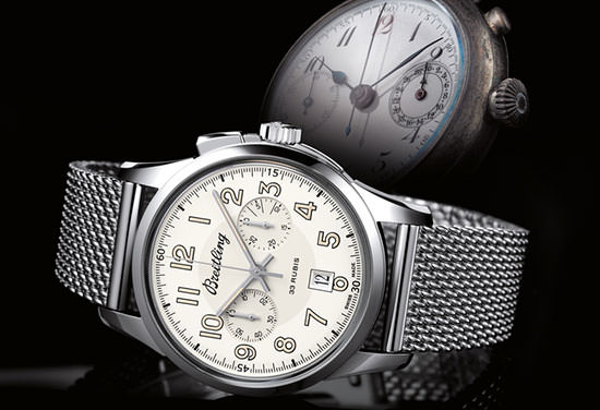 Breitling transocean chronograph 1915 hotsell
