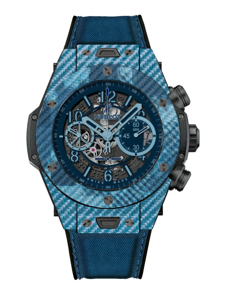 Hublot Big Bang Unico Italia Independent, um 25.900 Euro