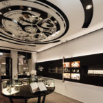 SwatchGroup – Glashütte Original Boutique Wien – Innenaufnahmen