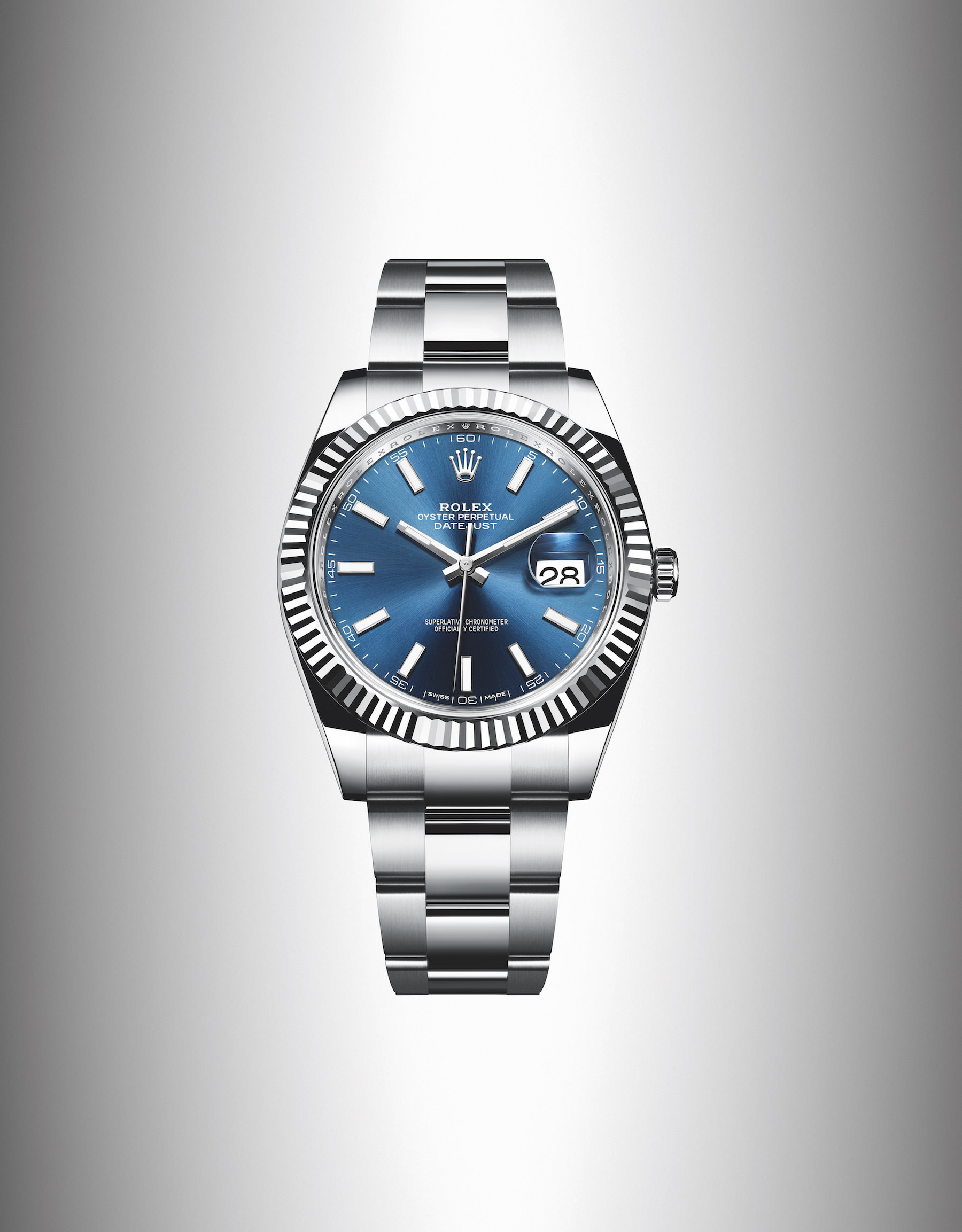 Die Rolex Oyster Perpetual Datejust 41
