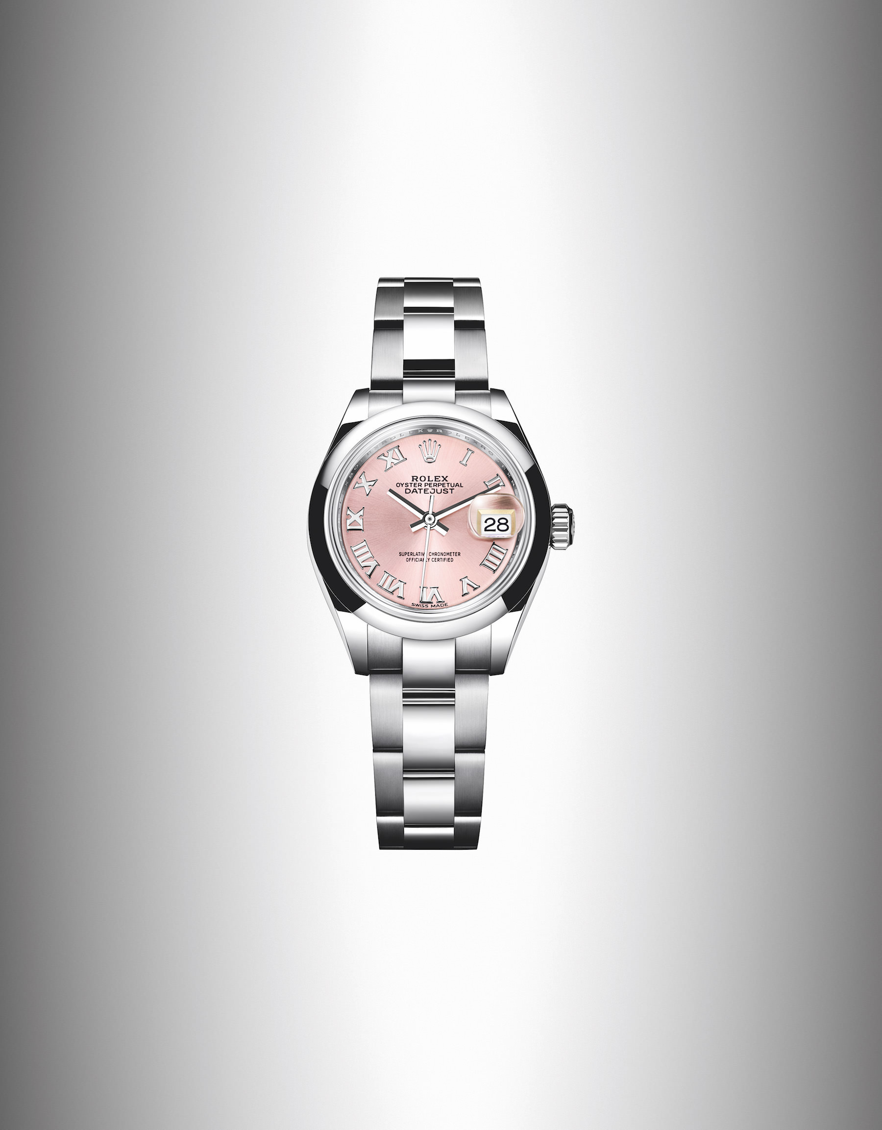 Die Rolex Oyster Perpetual Lady-Datejust 28