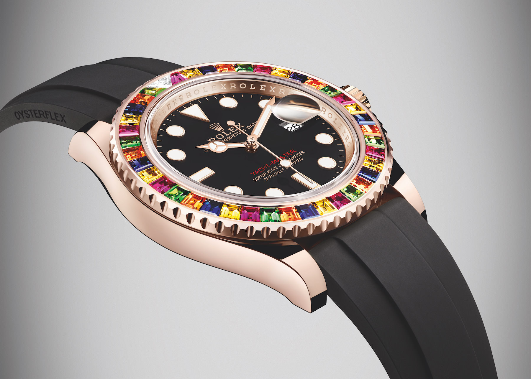 Die Rolex Oyster Perpetual Yacht-Master 40