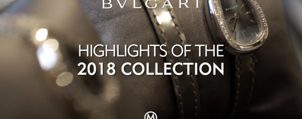 bulgari 2018 collection