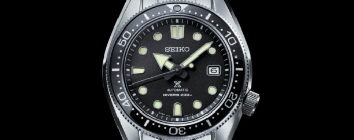 Baselworld 2018 – Seiko Prospex Diver 200m SPB077 & SPB079 – a Modern  Recreation of the 1968 Ref. 6159-7001 - WATCHLOUNGE