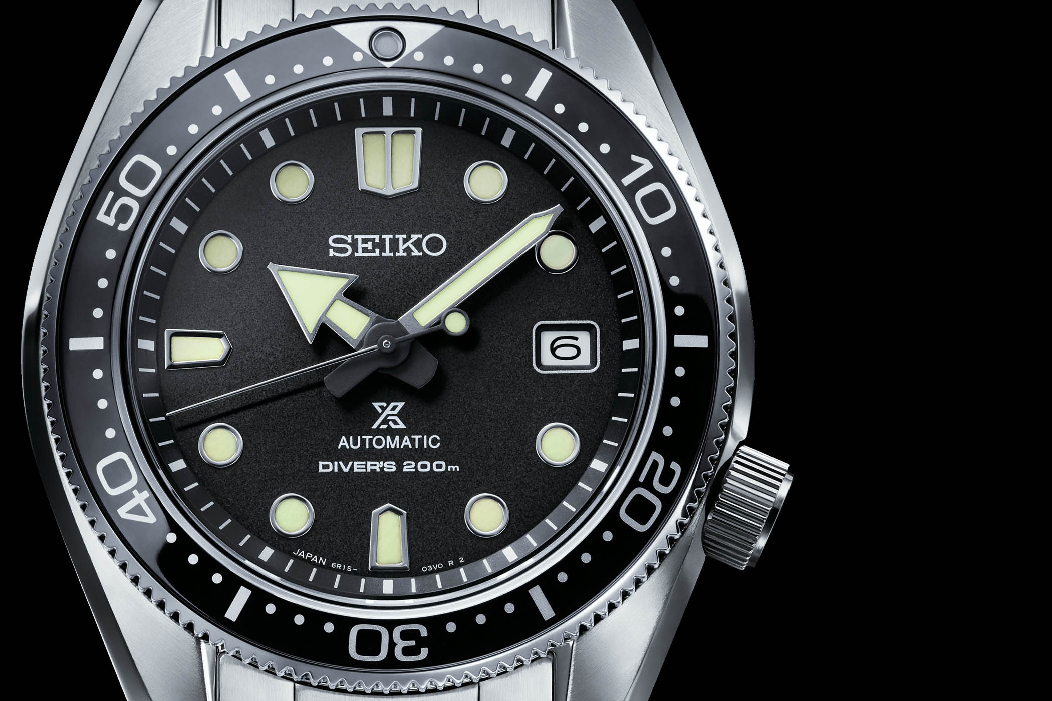 Baselworld 2018 – Seiko Prospex Diver 200m SPB077 & SPB079 – a Modern  Recreation of the 1968 Ref. 6159-7001 - WATCHLOUNGE