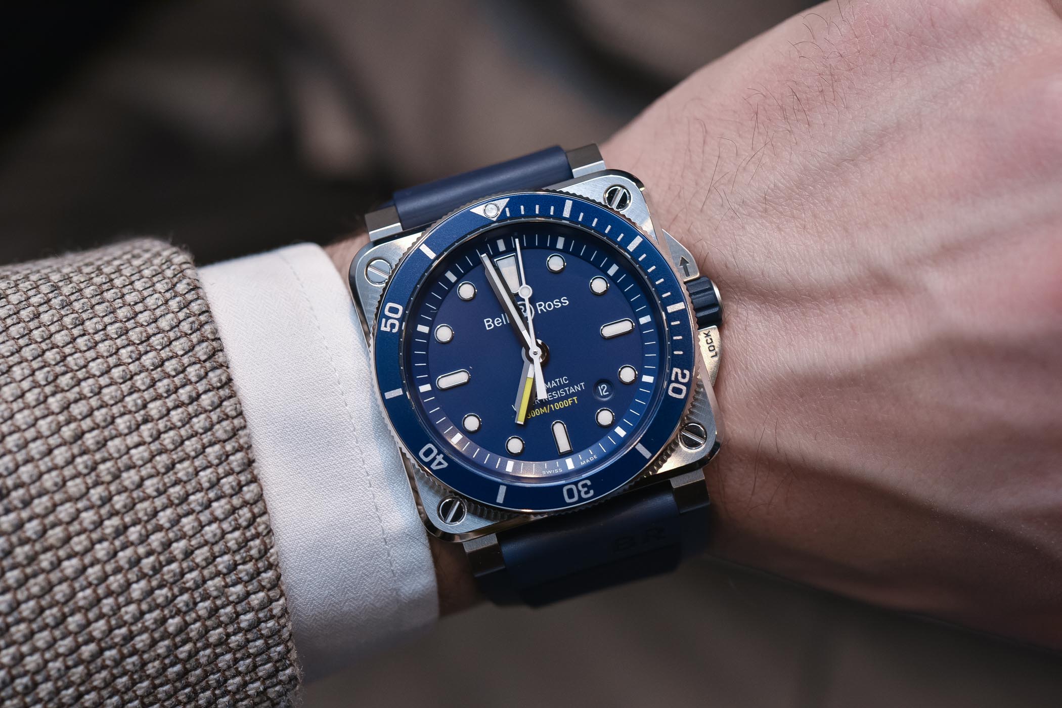 Buying Guide – 10 of the Best Dive Watches Introduced at Baselworld