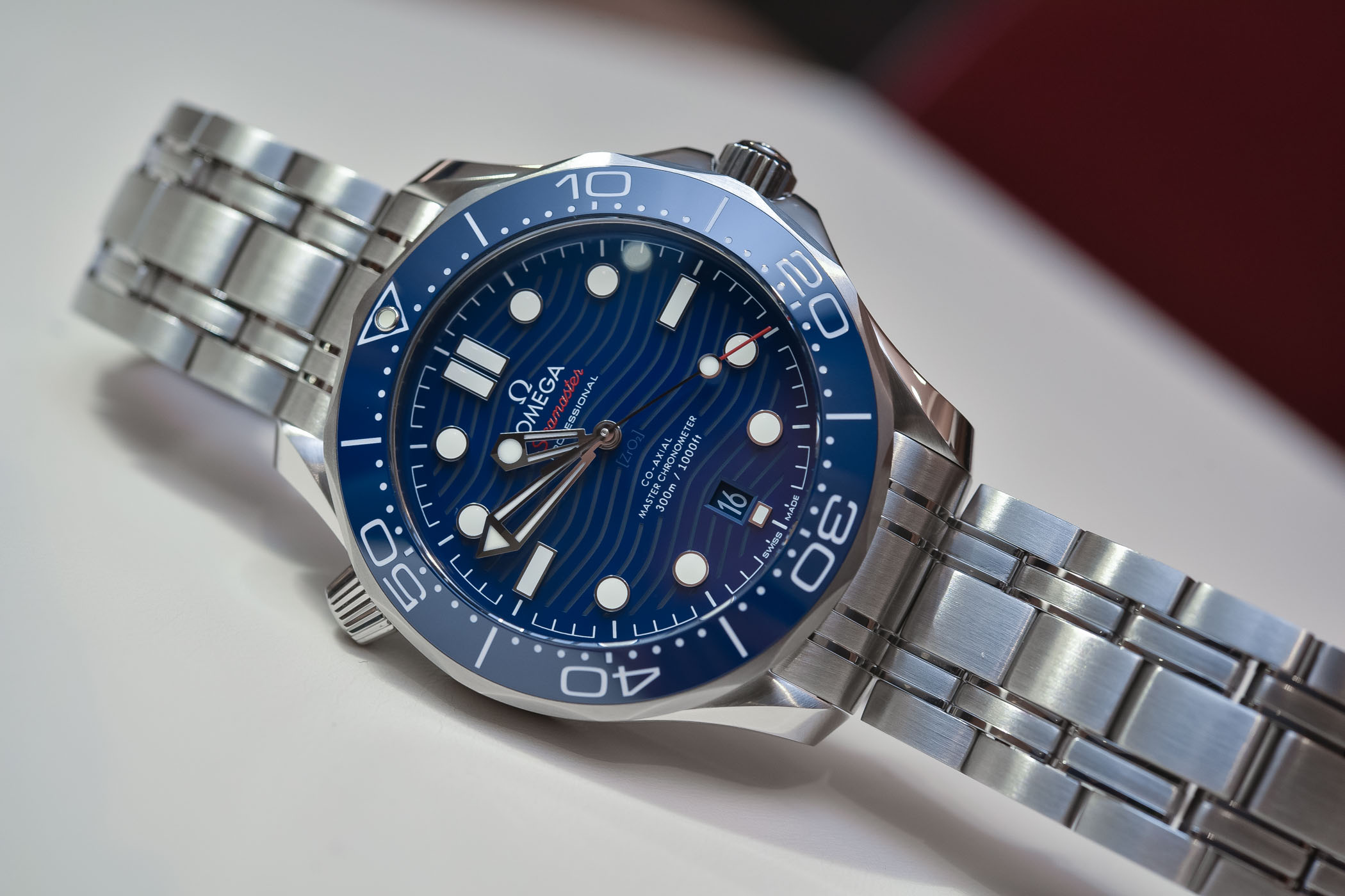 best omega watches 2018