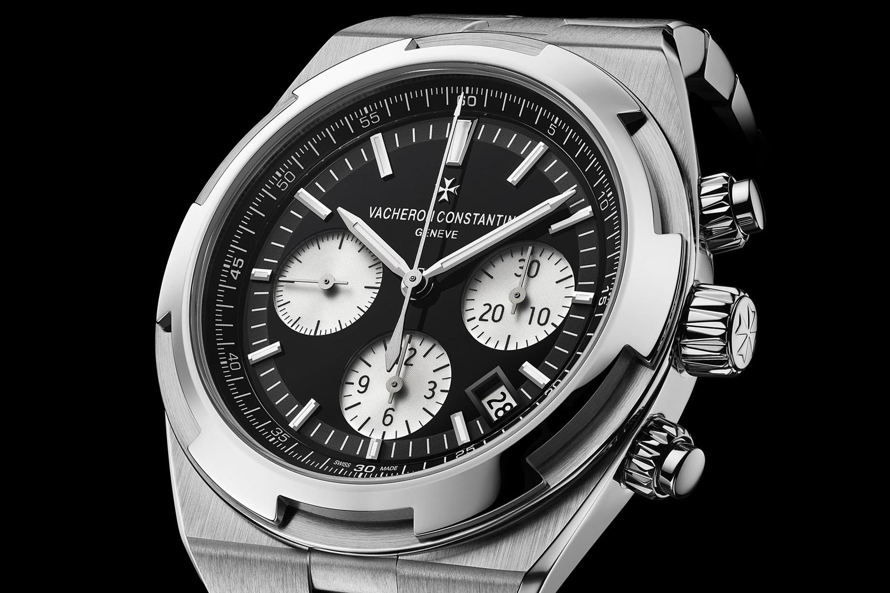 vacheron constantin black