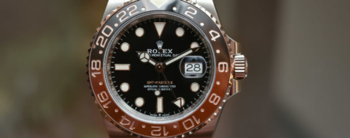 rolex gmt master ii review 2018