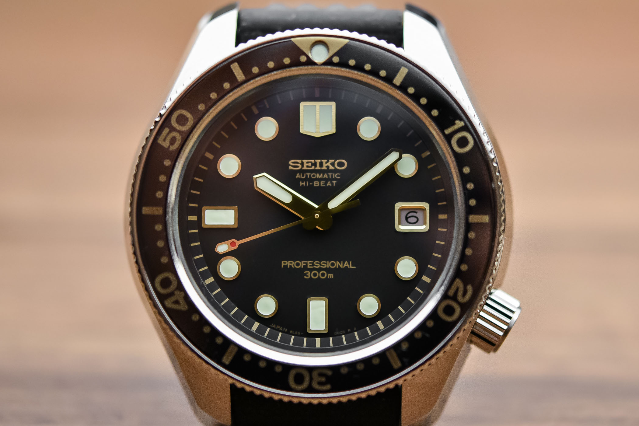 Review – Seiko Prospex Diver 300m Hi-Beat SLA025 – The Ultimate Collectible Seiko  Dive Watch? - WATCHLOUNGE