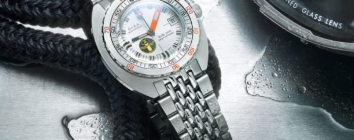 Doxa silver lung sale
