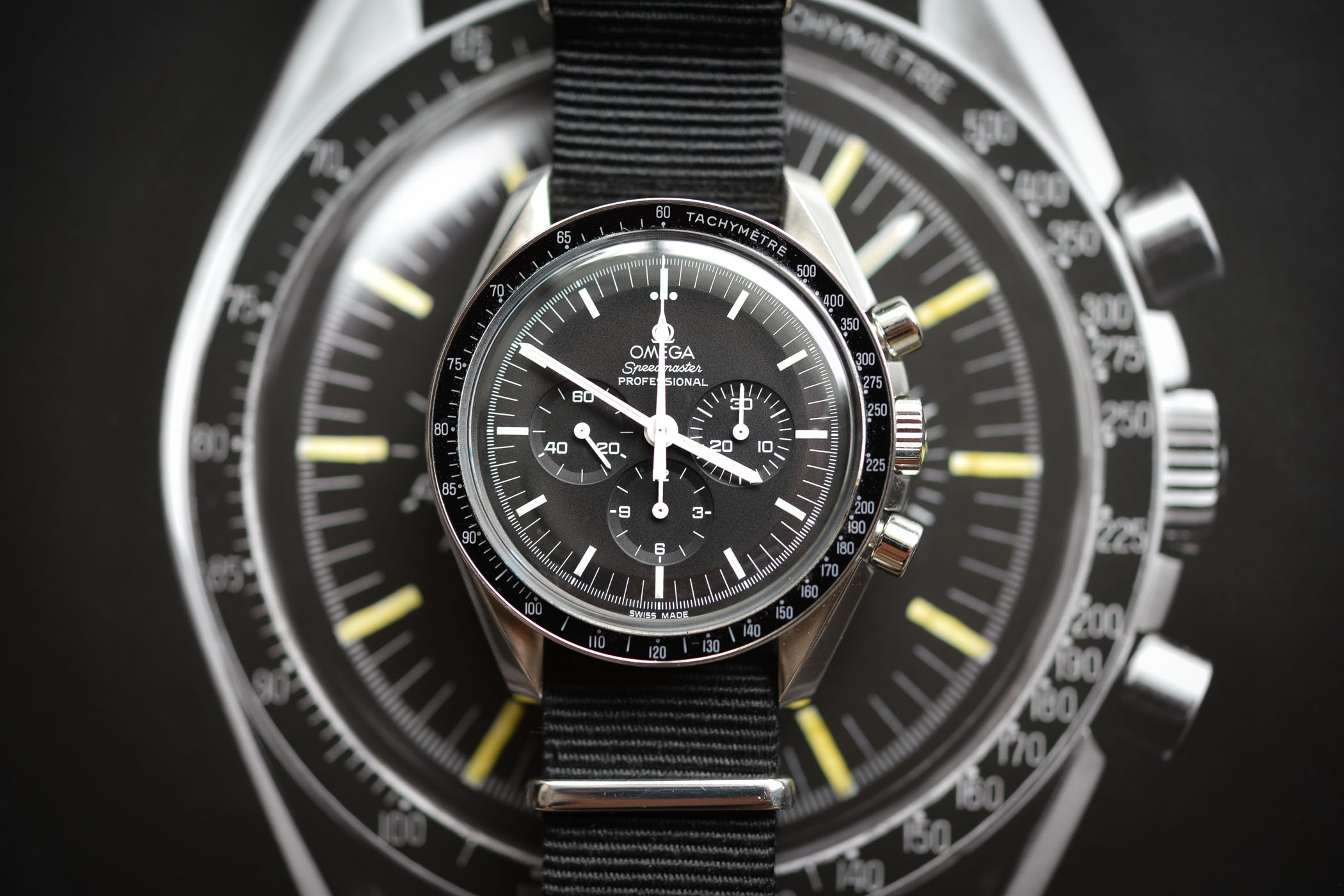 speedmaster professional moonwatch