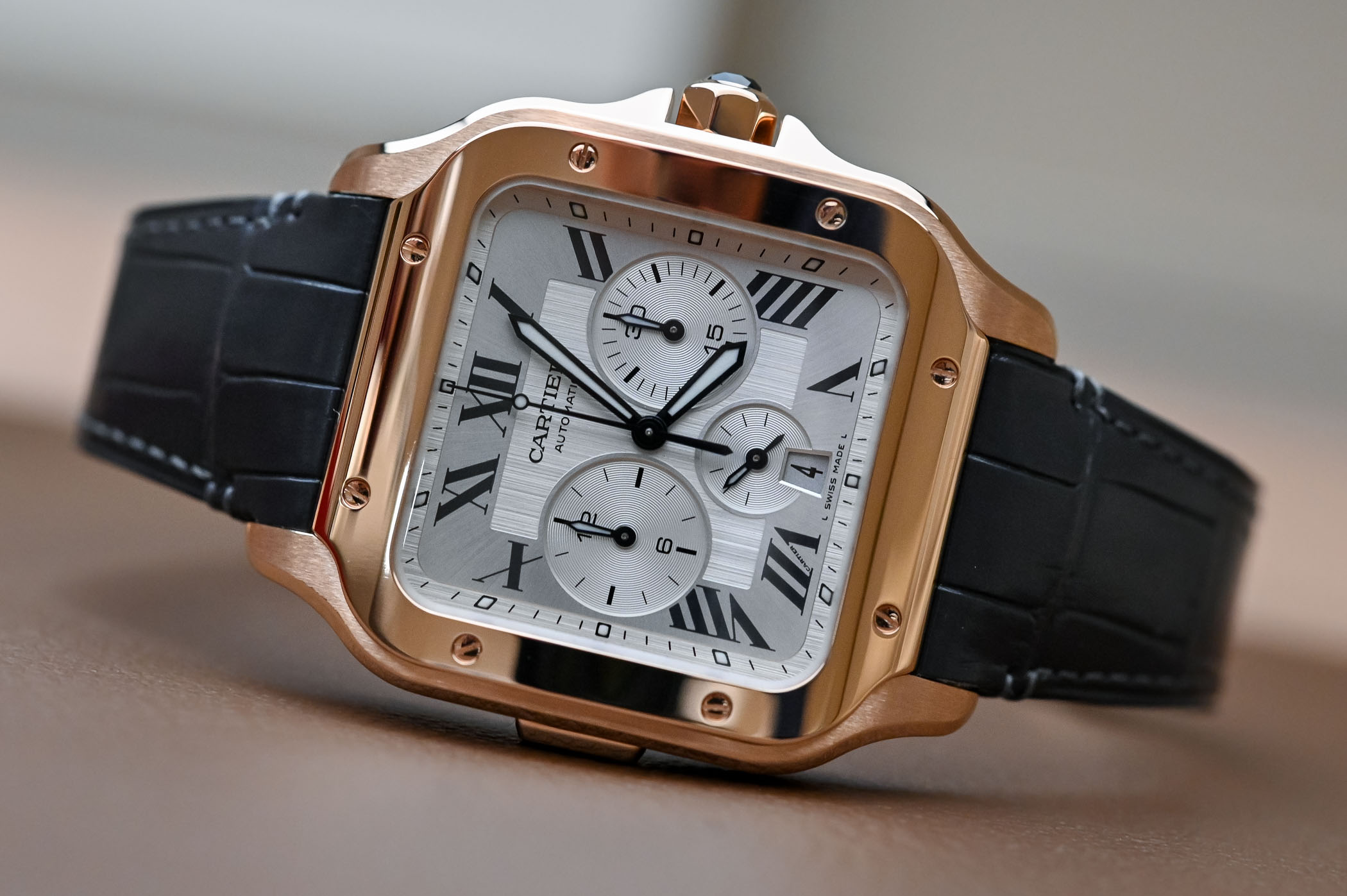 Cartier Santos