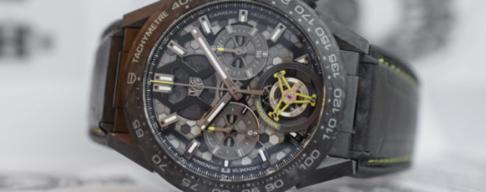 Introducing TAG Heuer Carrera Calibre Heuer 02T Tourbillon