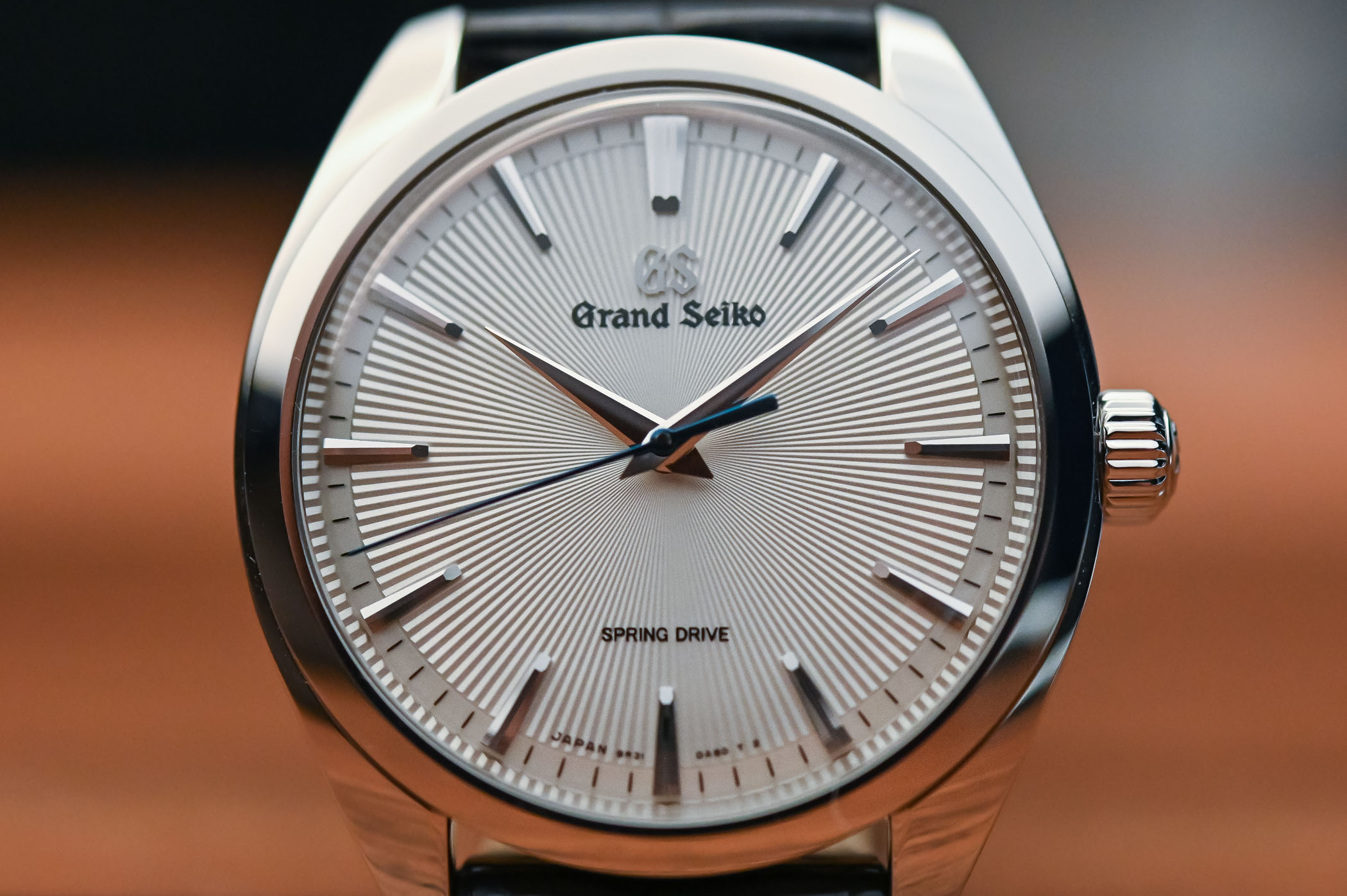 Review – The Grand Seiko Hand-Wound Spring Drive Collection - WATCHLOUNGE