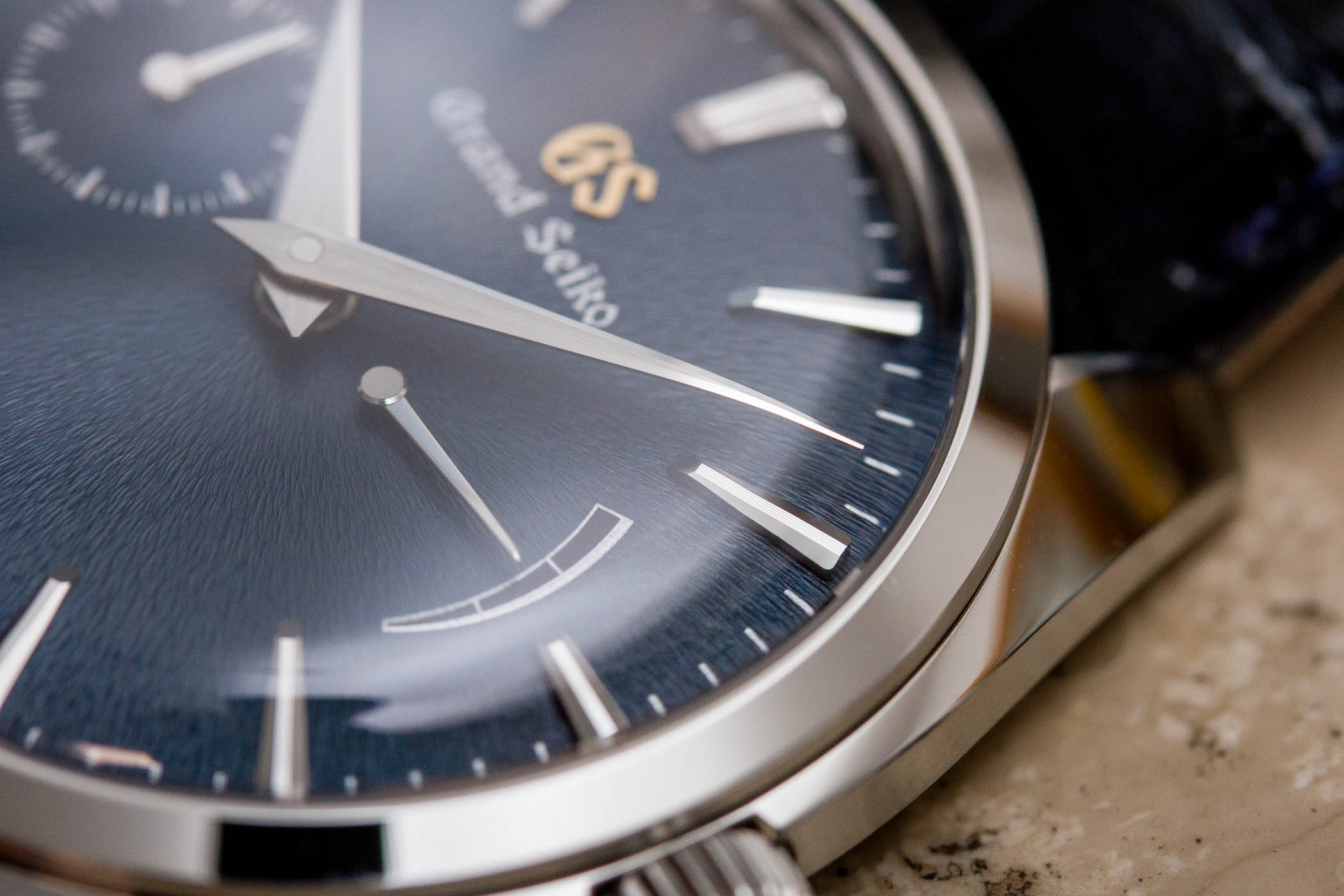 Review – Grand Seiko Elegance Limited Edition Steel SBGK005G – The Dress  Watch, GS Style - WATCHLOUNGE