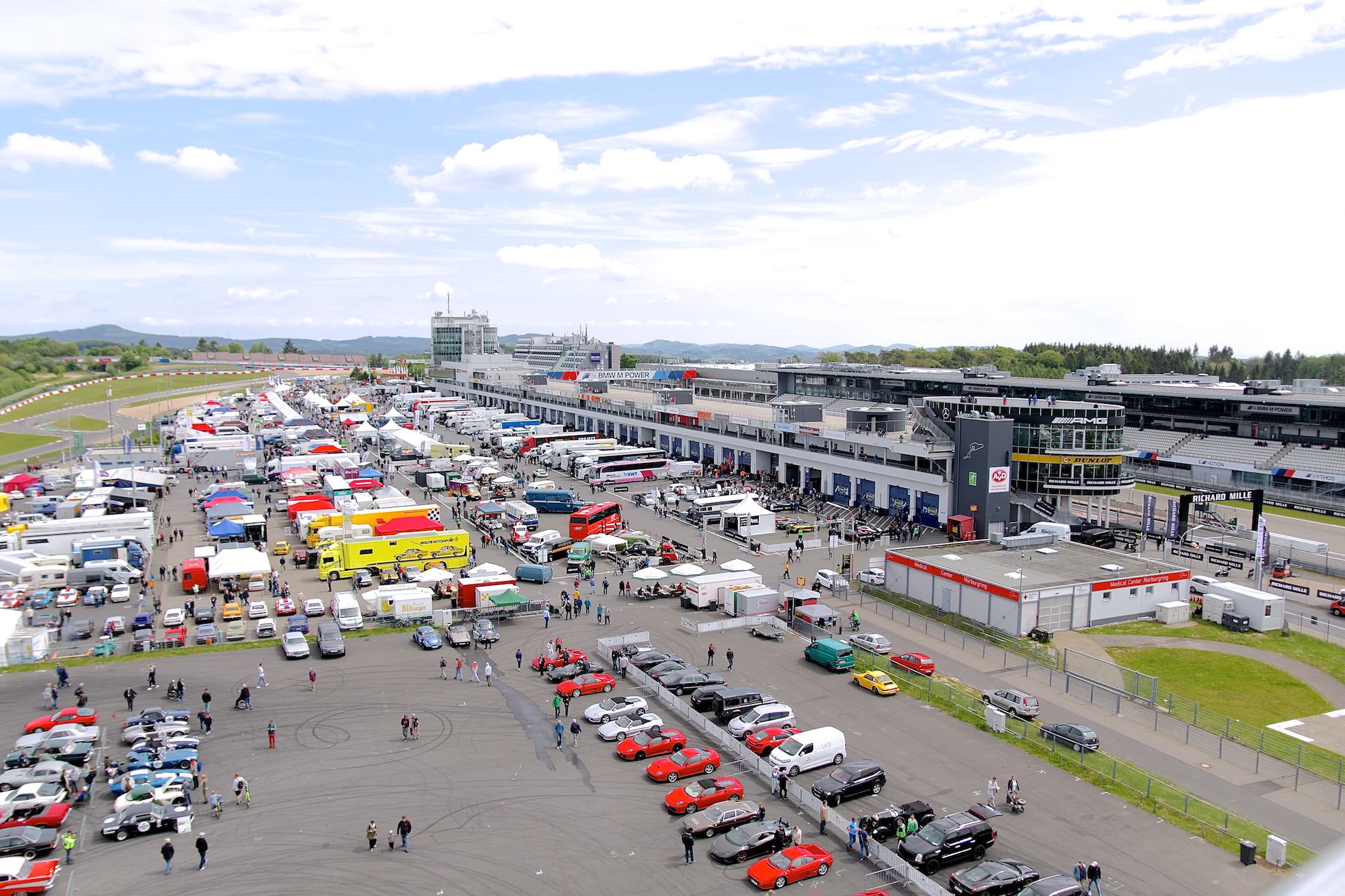 Richard Mille Nürburgring Classic 2019
