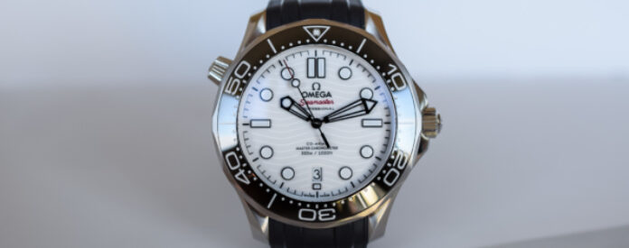 review omega seamaster 300