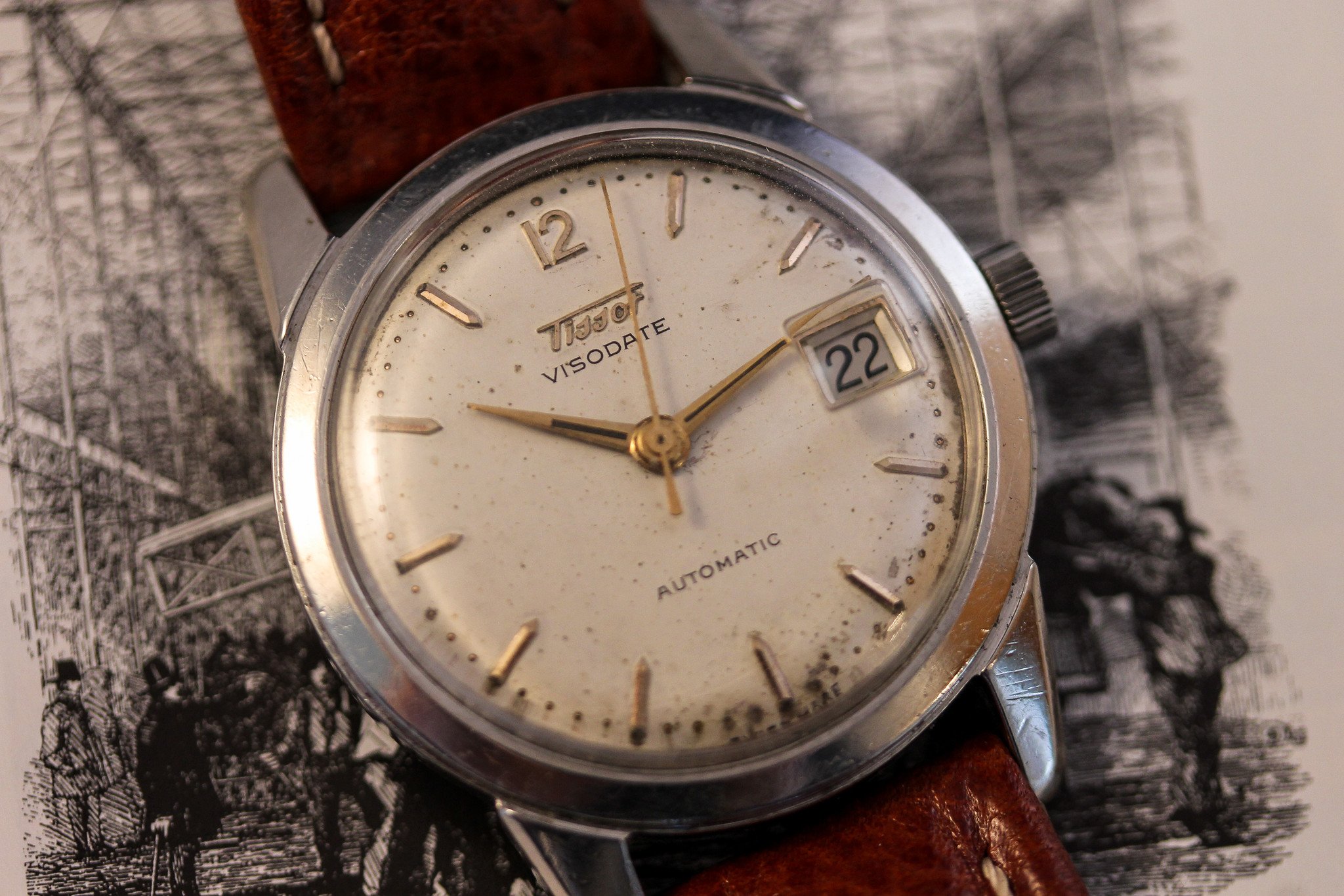 tissot datejust