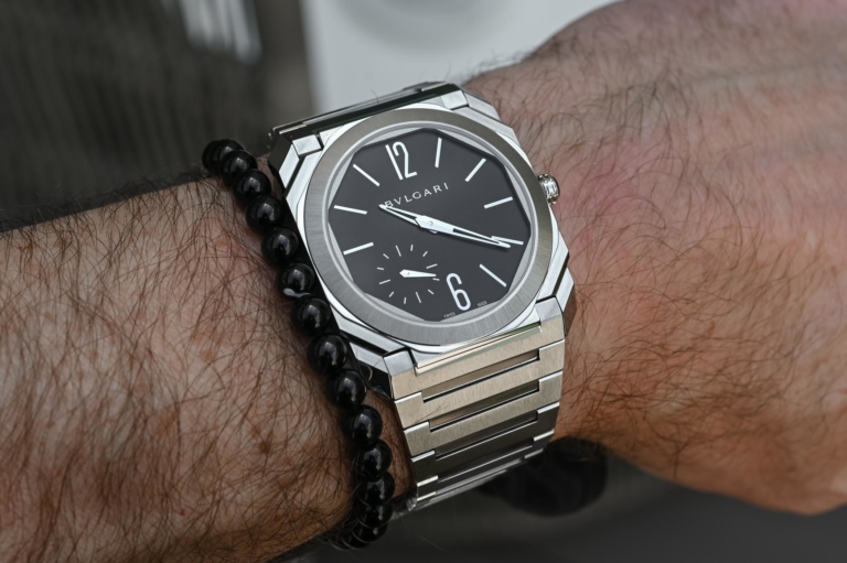 bvlgari original watch price