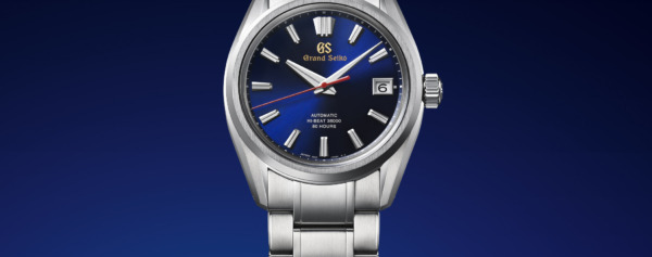 Introducing – Grand Seiko Brings its Calibre 9SA5 in Steel, With the  SLGH003 - WATCHLOUNGE