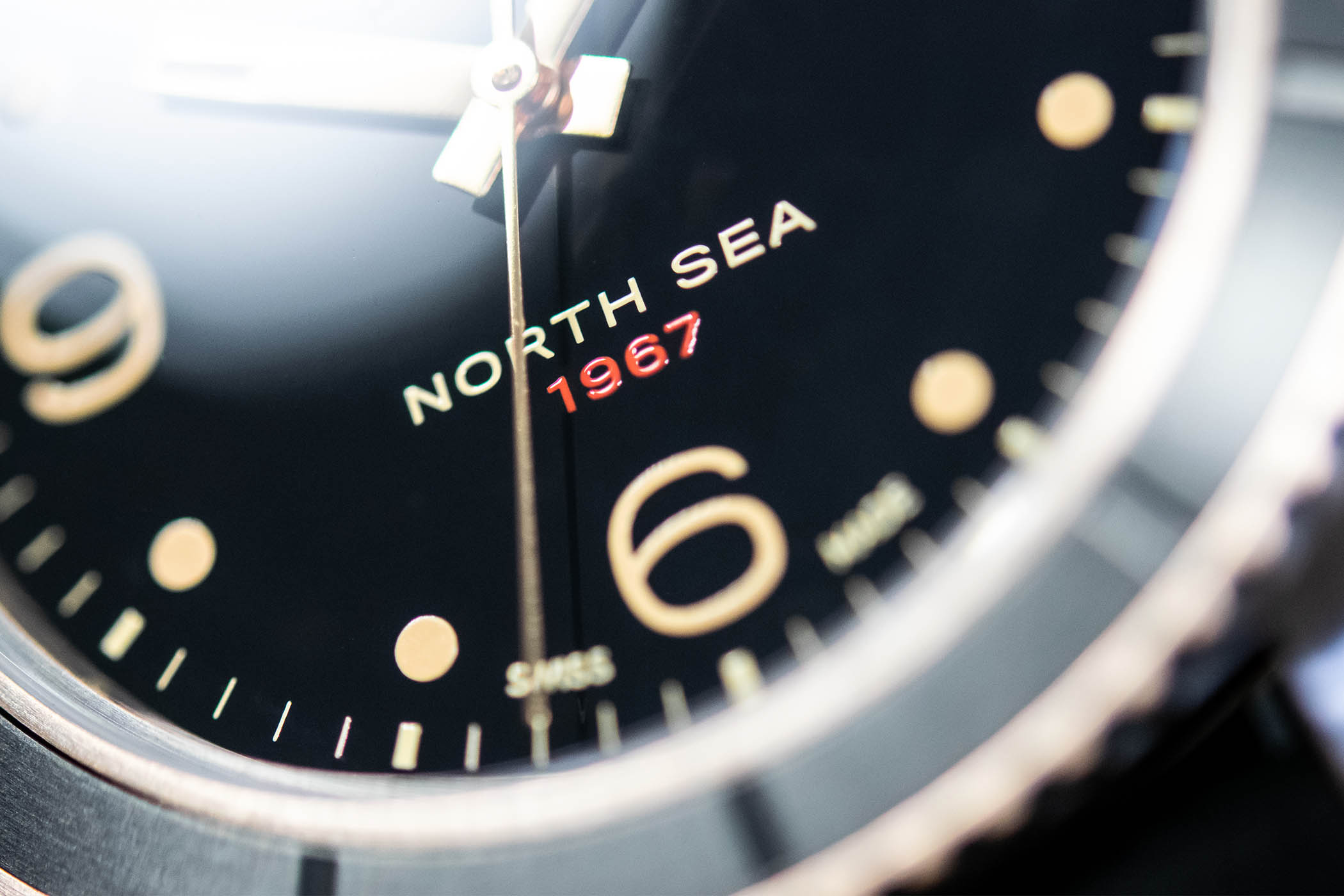 Introducing – The Edox North Sea 1967 Historical Bronze Limited