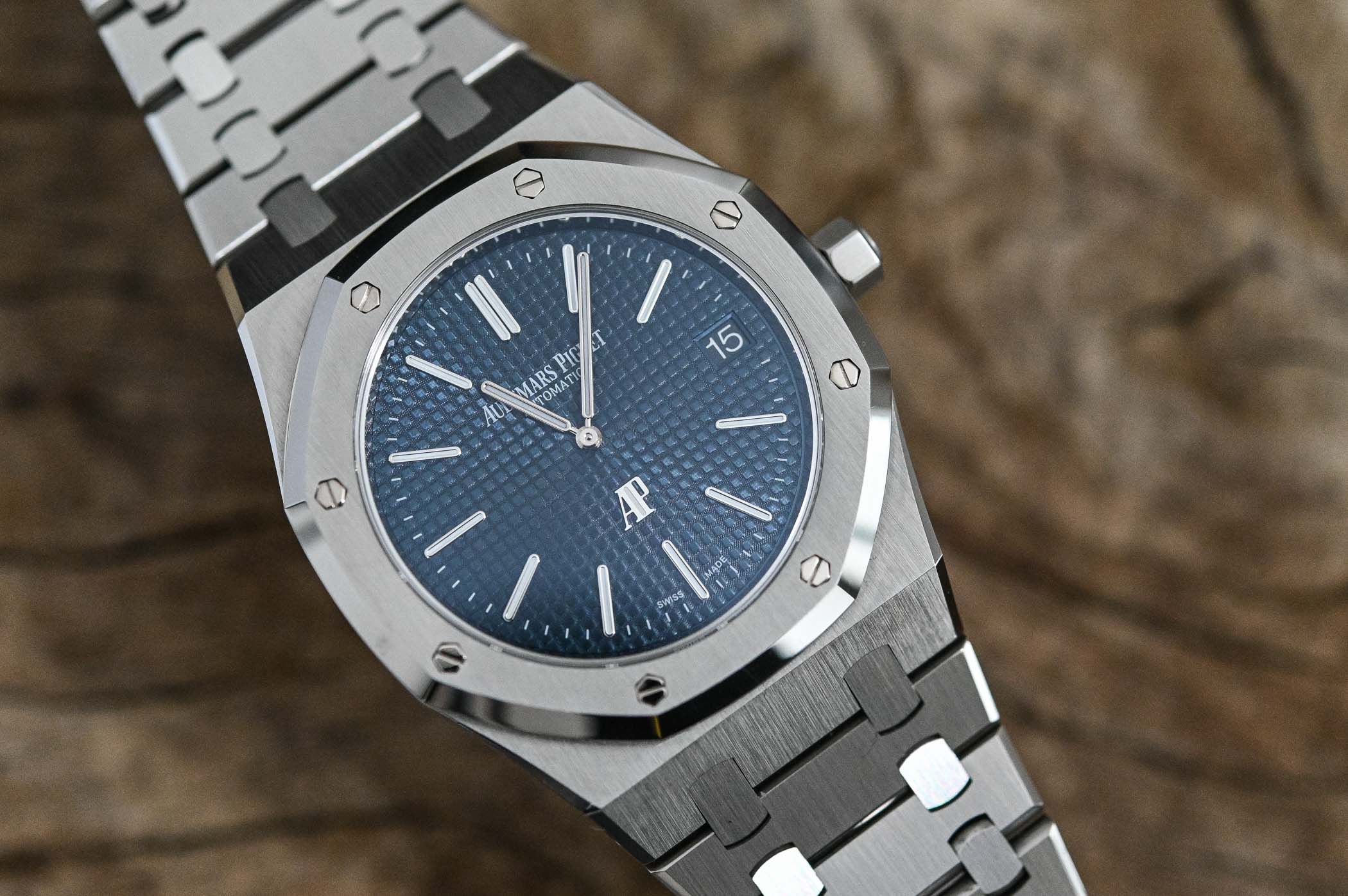 Audemars Piguet Royal Oak 15202ST
