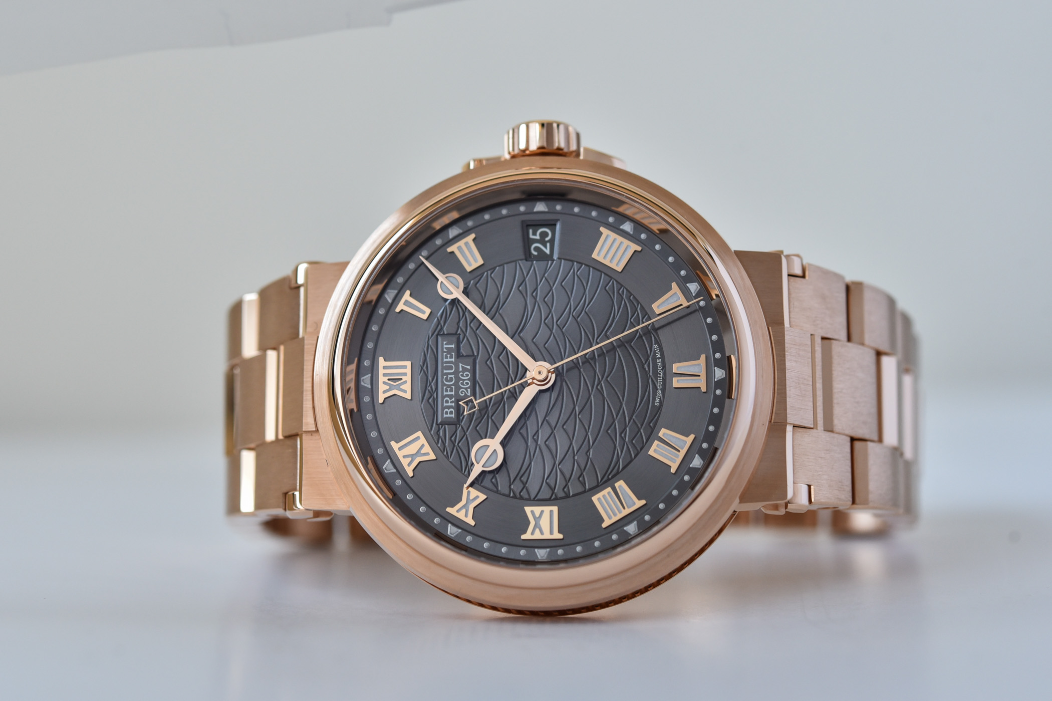 Breguet marine sales 5517 price