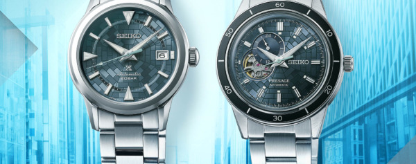 Introducing – The Ginza-Inspired Seiko 140th Anniversary Limited Editions  Alpinist SPB259 & Presage SSA445 - WATCHLOUNGE