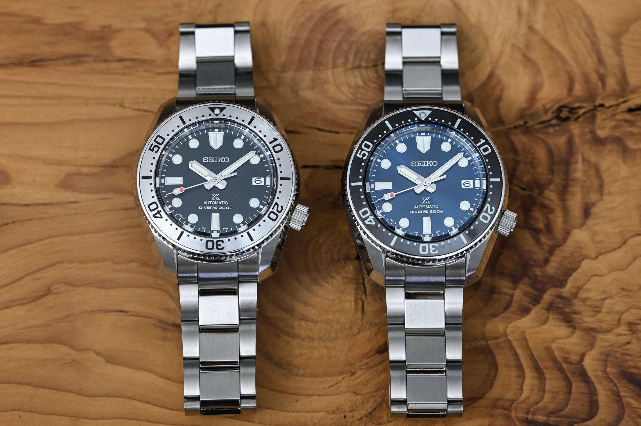 Hands-on – The Seiko Prospex Diver SPB240J1, The Two-Tone Boutique  Exclusive You Need To See - WATCHLOUNGE