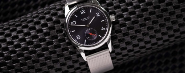 Introducing – The Atelier DE GRIFF x NOMOS Club 36 Limited Edition -  WATCHLOUNGE