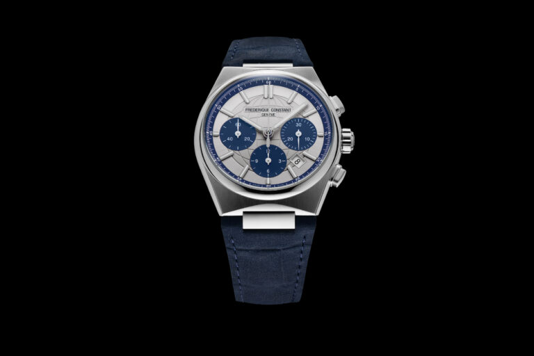 Frederique Constant x The Avener: Highlife Chronograph Automatic