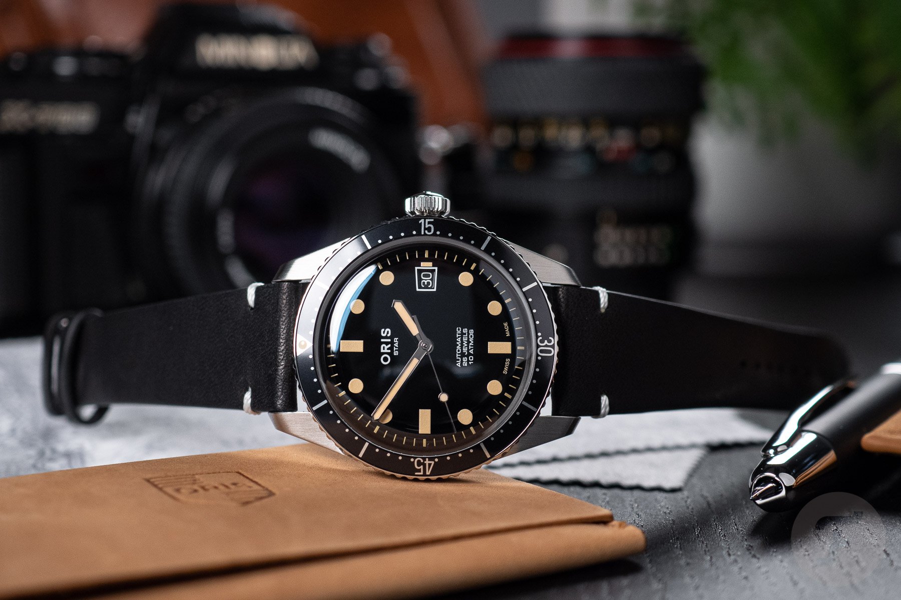 Oris Divers Sixty-Five Fratello Limited Edition
