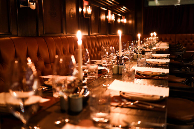 Watchlounge Collector´s Dinner mit Parmigiani Fleurier & Wempe