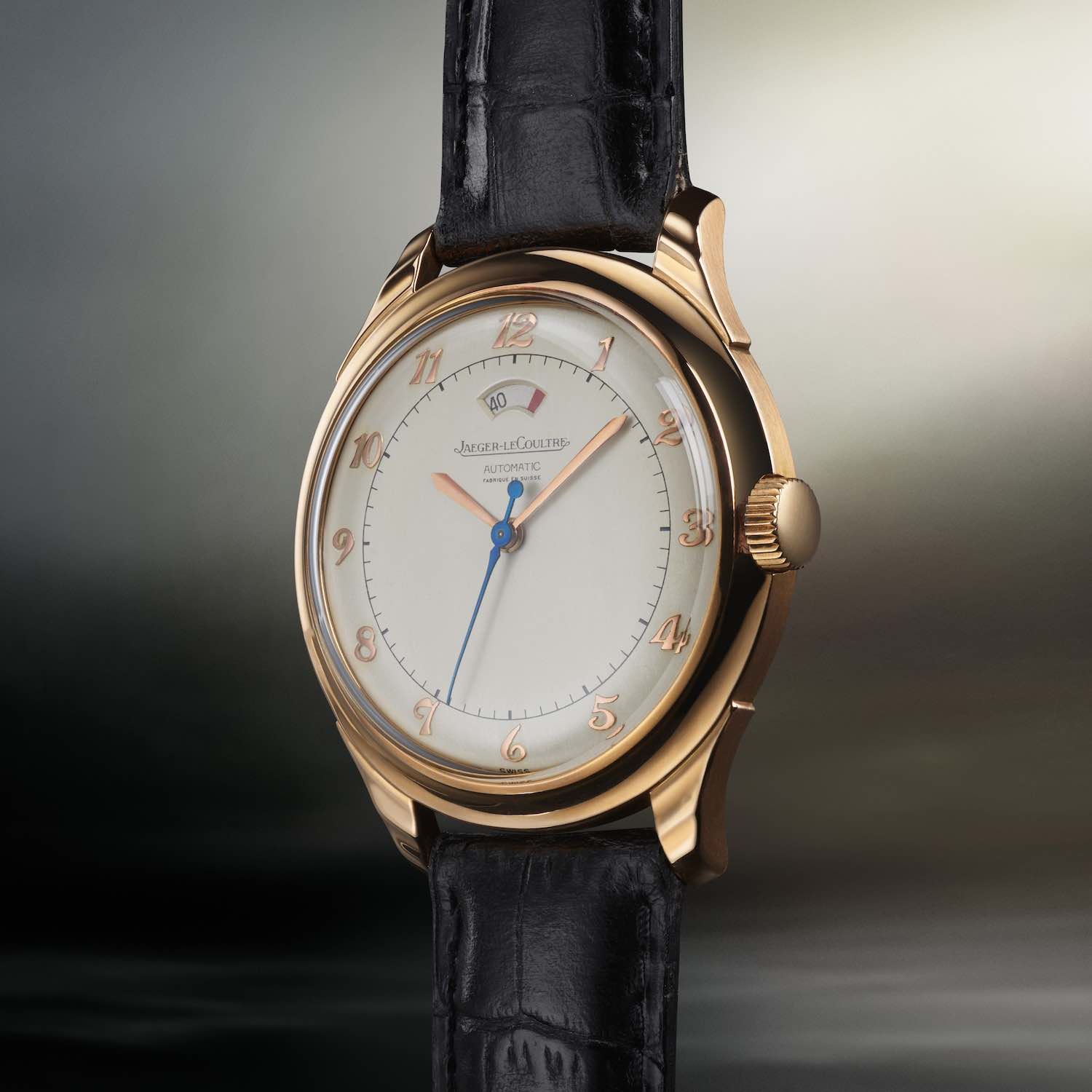 Jaeger-LeCoultre The Collectibles Collection of Pre-Owned Watches