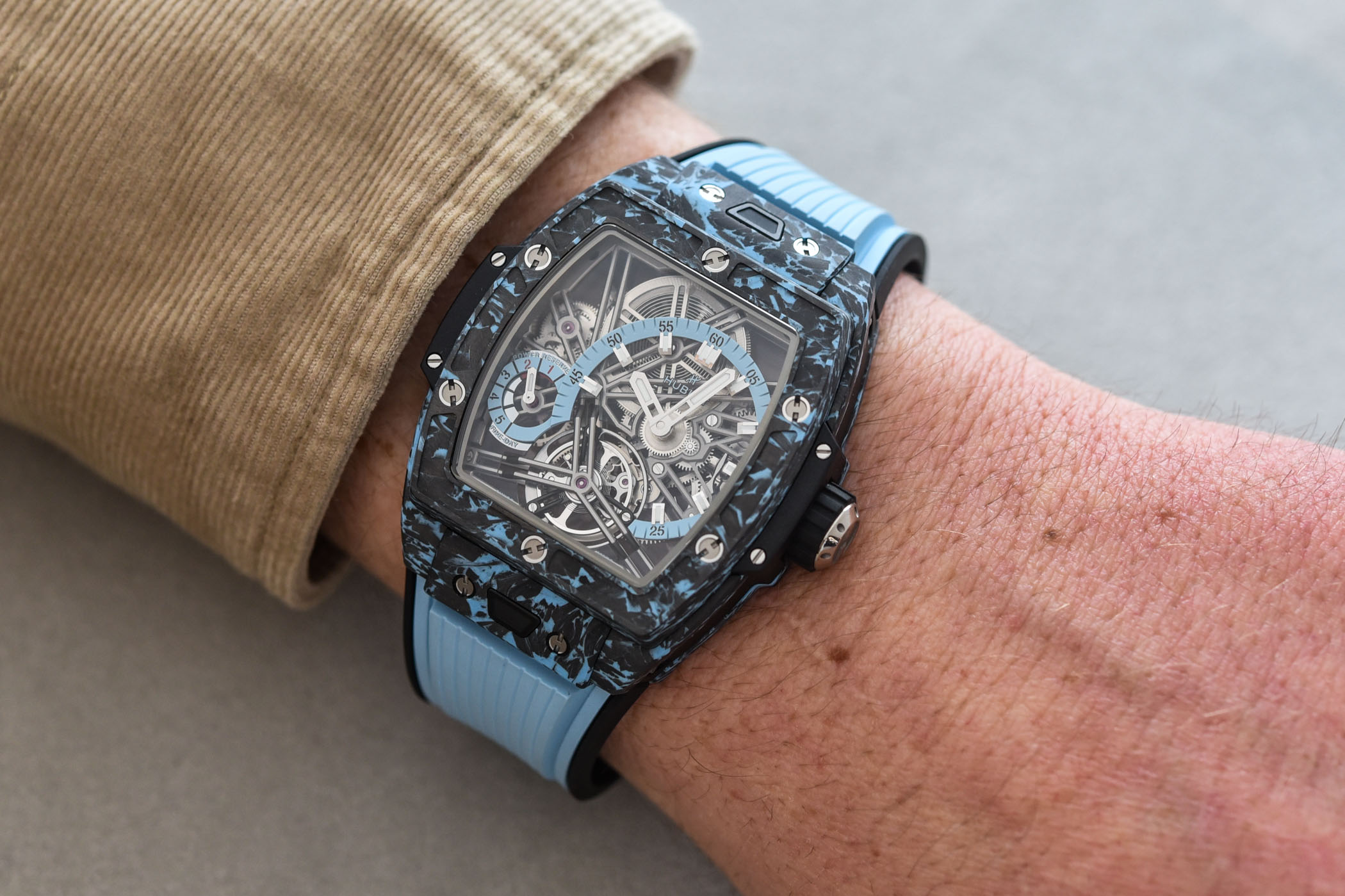 Introducing: Hublot Square Bang. Five New Watches Reminiscent of