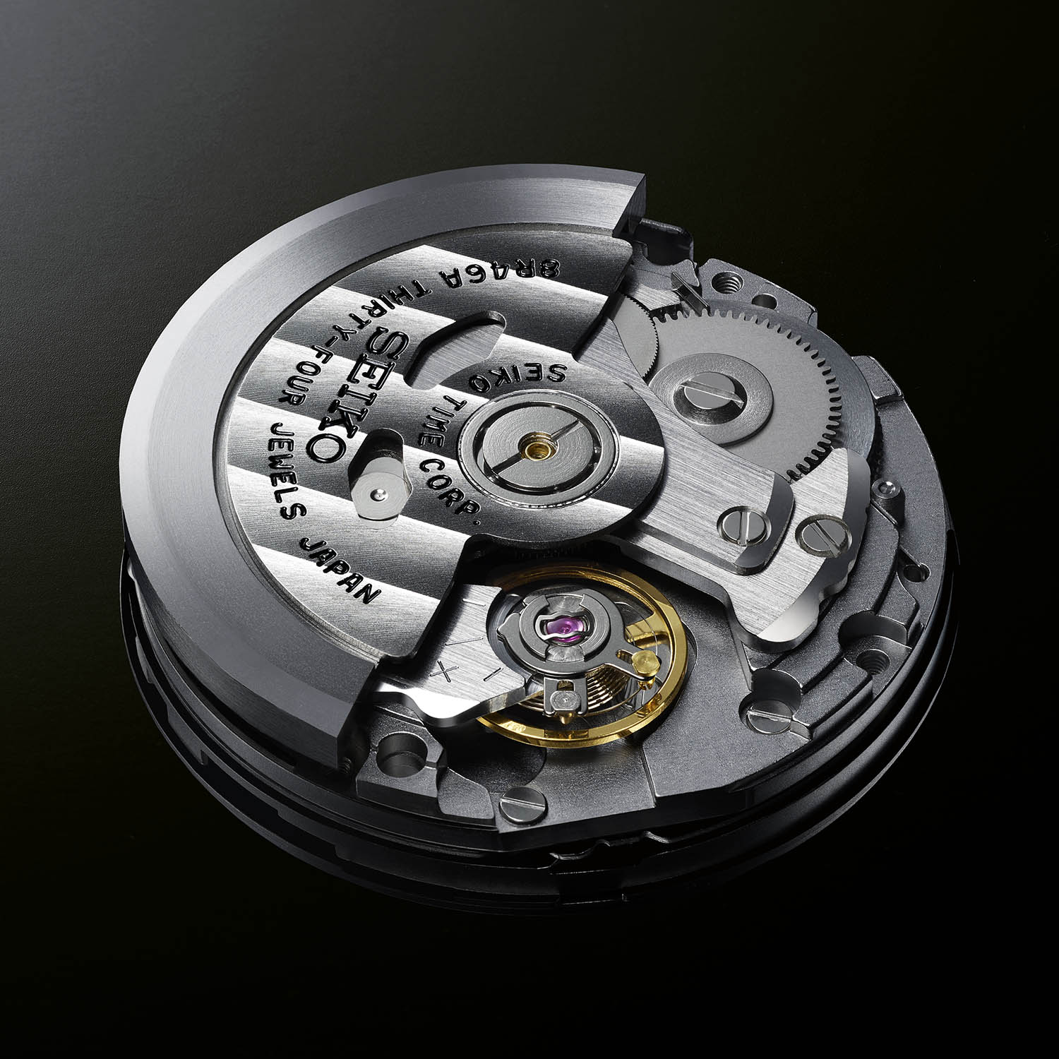 Seiko Prospex Speedtimer Chronograph SRQ043