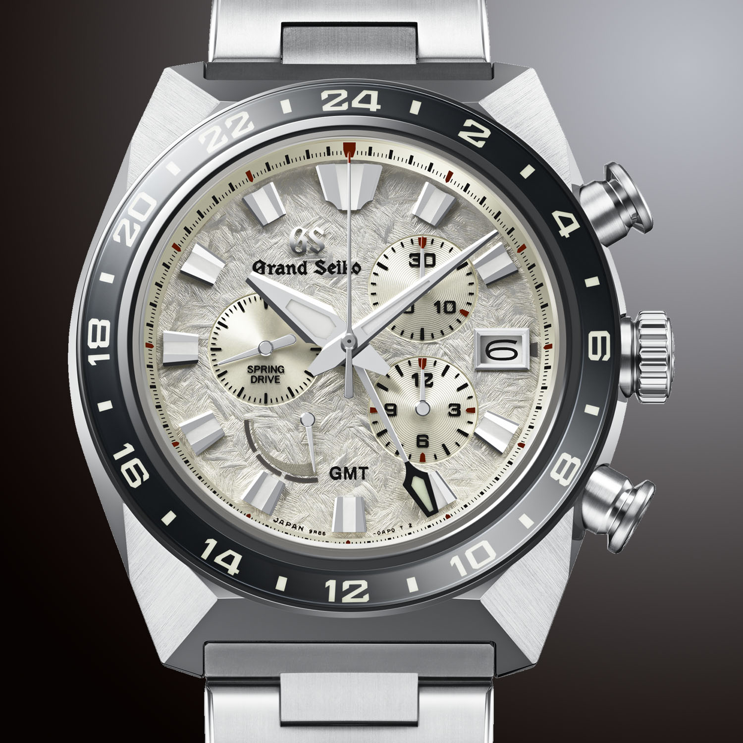 Introducing – The Grand Seiko Spring Drive Chronograph GMT SBGC253 -  WATCHLOUNGE