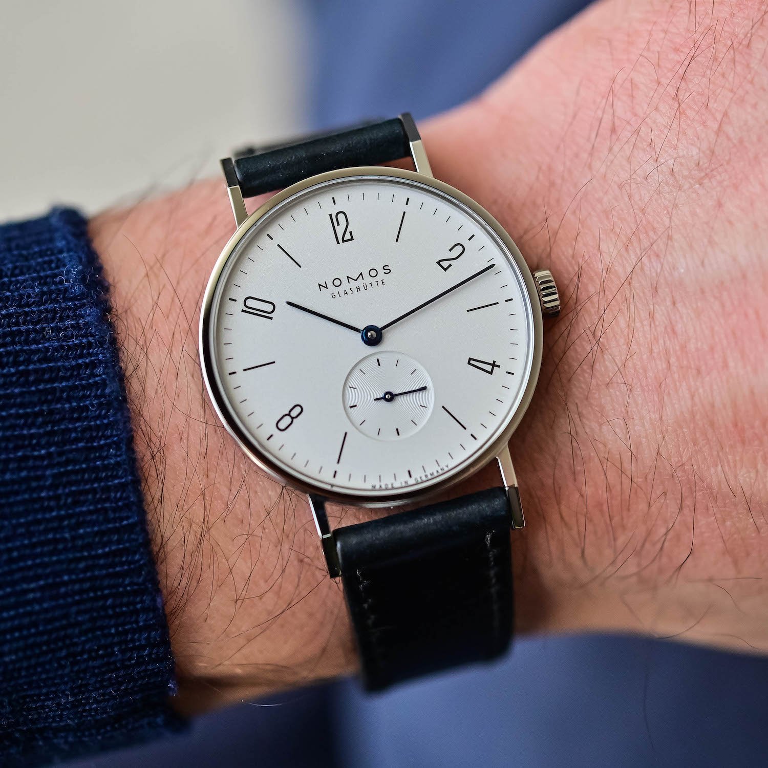 Nomos Tangente 35mm hand-wound Reference 139