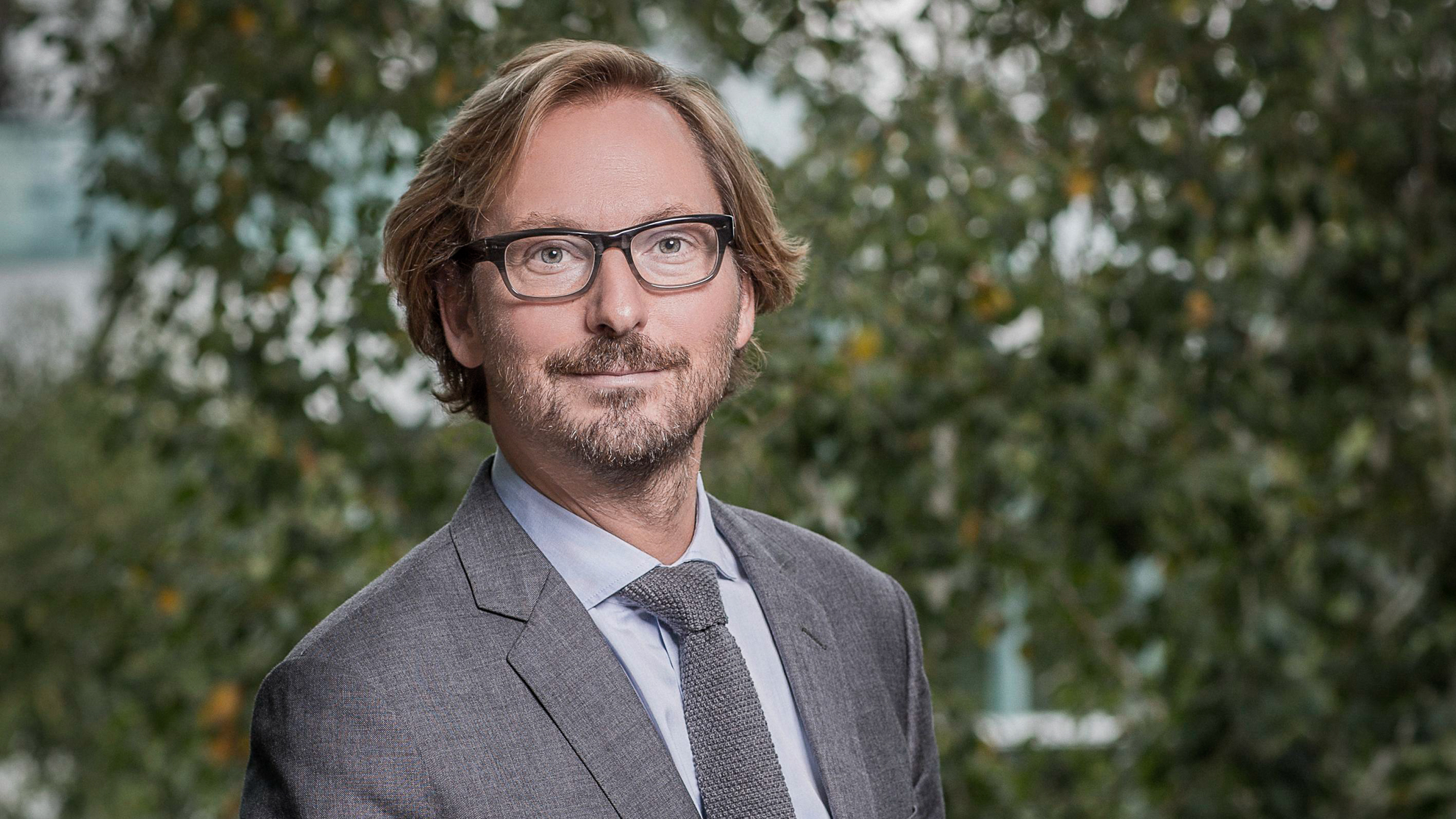 Van Cleef & Arpels CEO Nicolas Bos