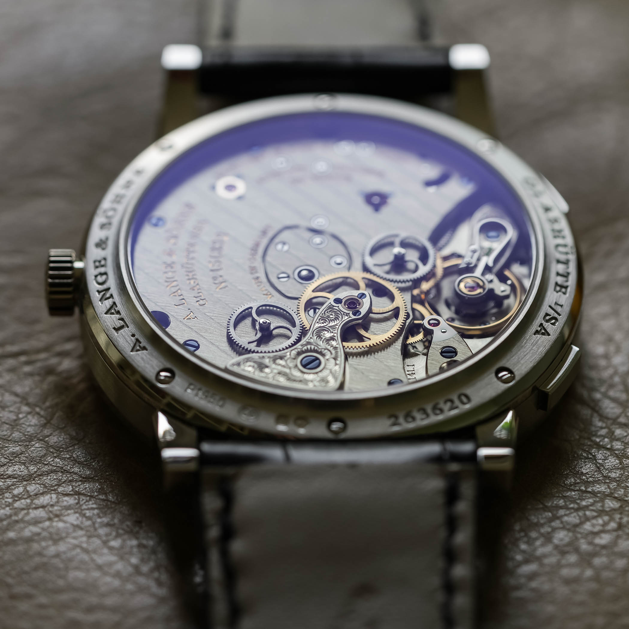 Jean Arnault, scion of LVMH, on watchmaking's Gen Z appeal