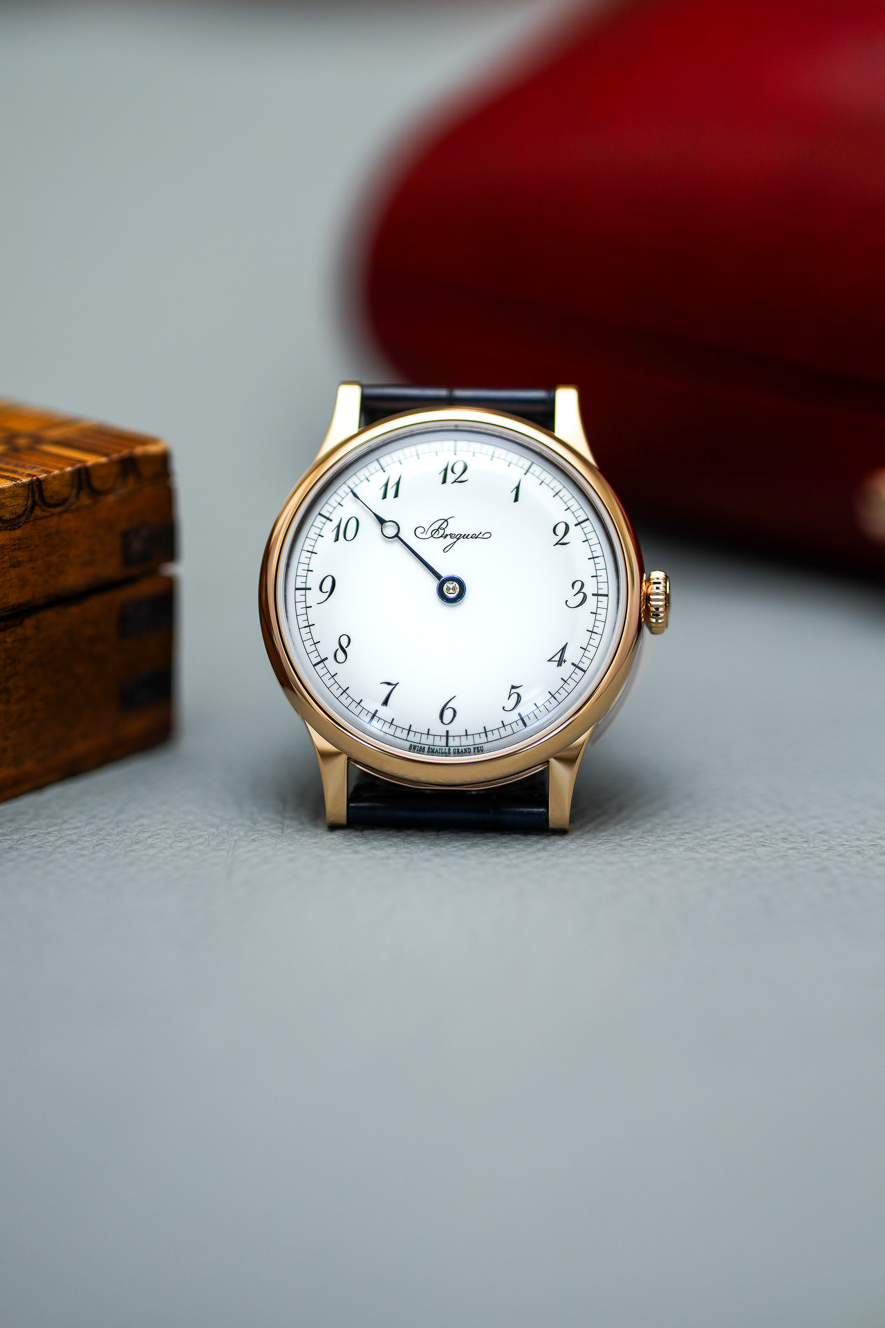 Die Breguet Classique Souscription 2025