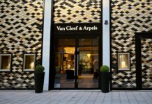 Eröffnung der Van Cleef & Arpels Boutique in Hamburg