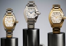 Cartier Roadster 2026: Die Rückkehr einer charakterstarken Form Die neue Cartier Roadster 2026