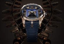 Die neue Roger Dubuis Excalibur The Kabuto Legacy