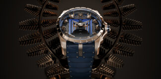 Die neue Roger Dubuis Excalibur The Kabuto Legacy