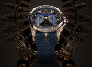 Die neue Roger Dubuis Excalibur The Kabuto Legacy