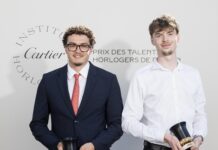 Cartier Uhrmacherpreis: Wenn junge Talente die Zeit auf den Kopf stellen